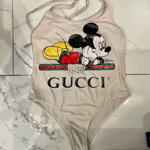 COPY - Gucci Disney Swim